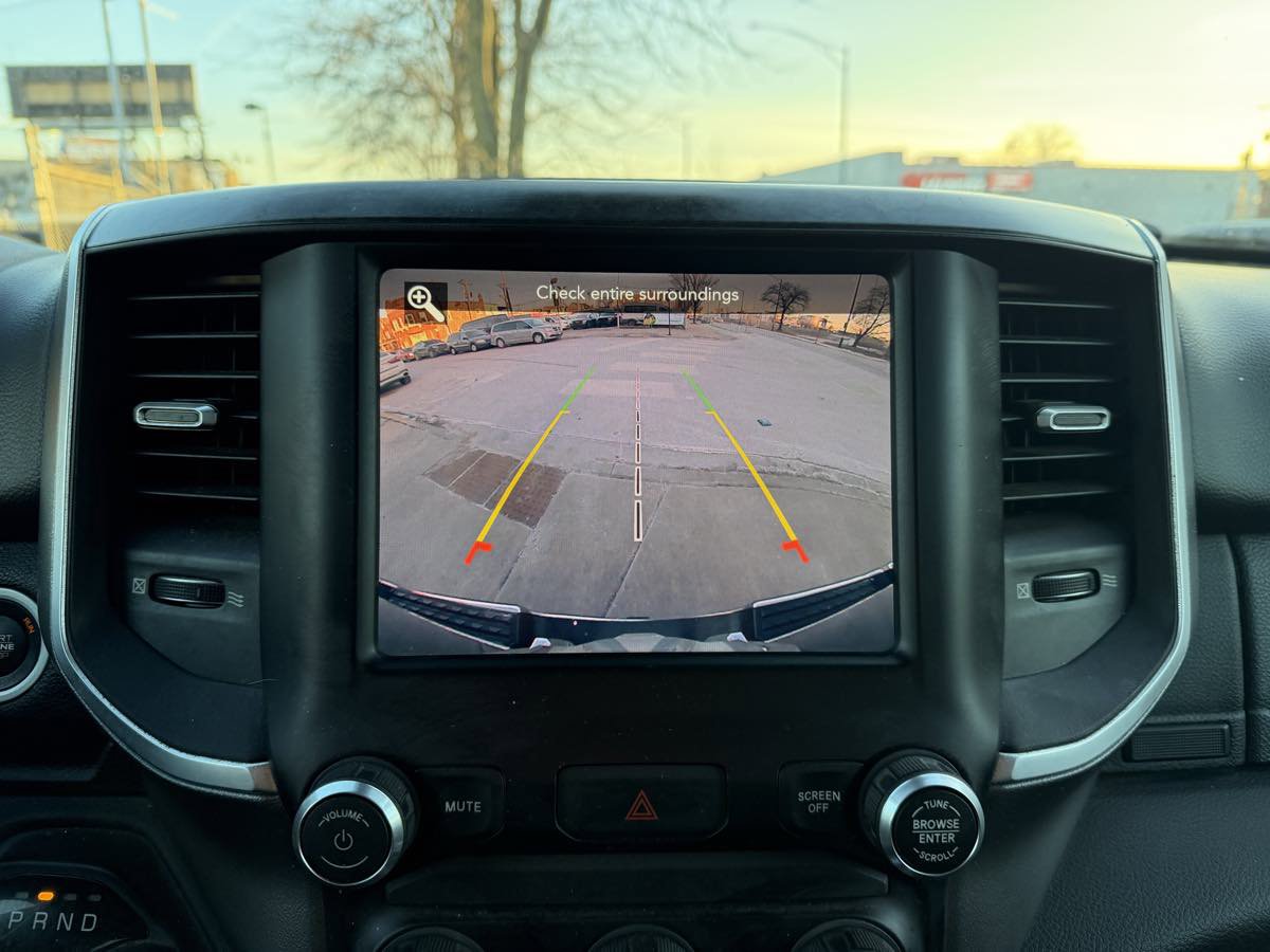 Used 2019 RAM 1500 Big Horn AWD/4WD image 27