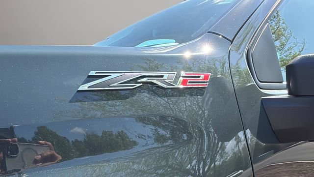 Used 2026 Chevrolet Silverado 2500 ZR2 AWD/4WD image 18