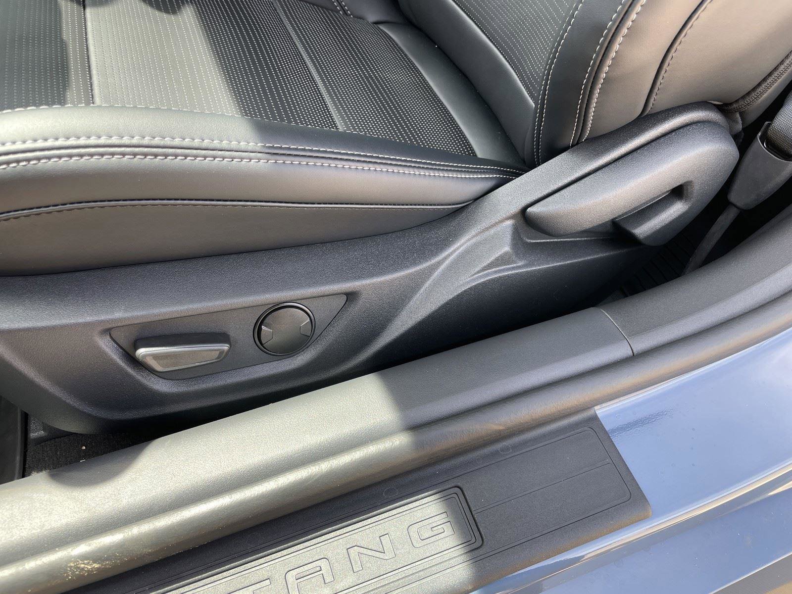New 2026 Ford Mustang Premium image 11