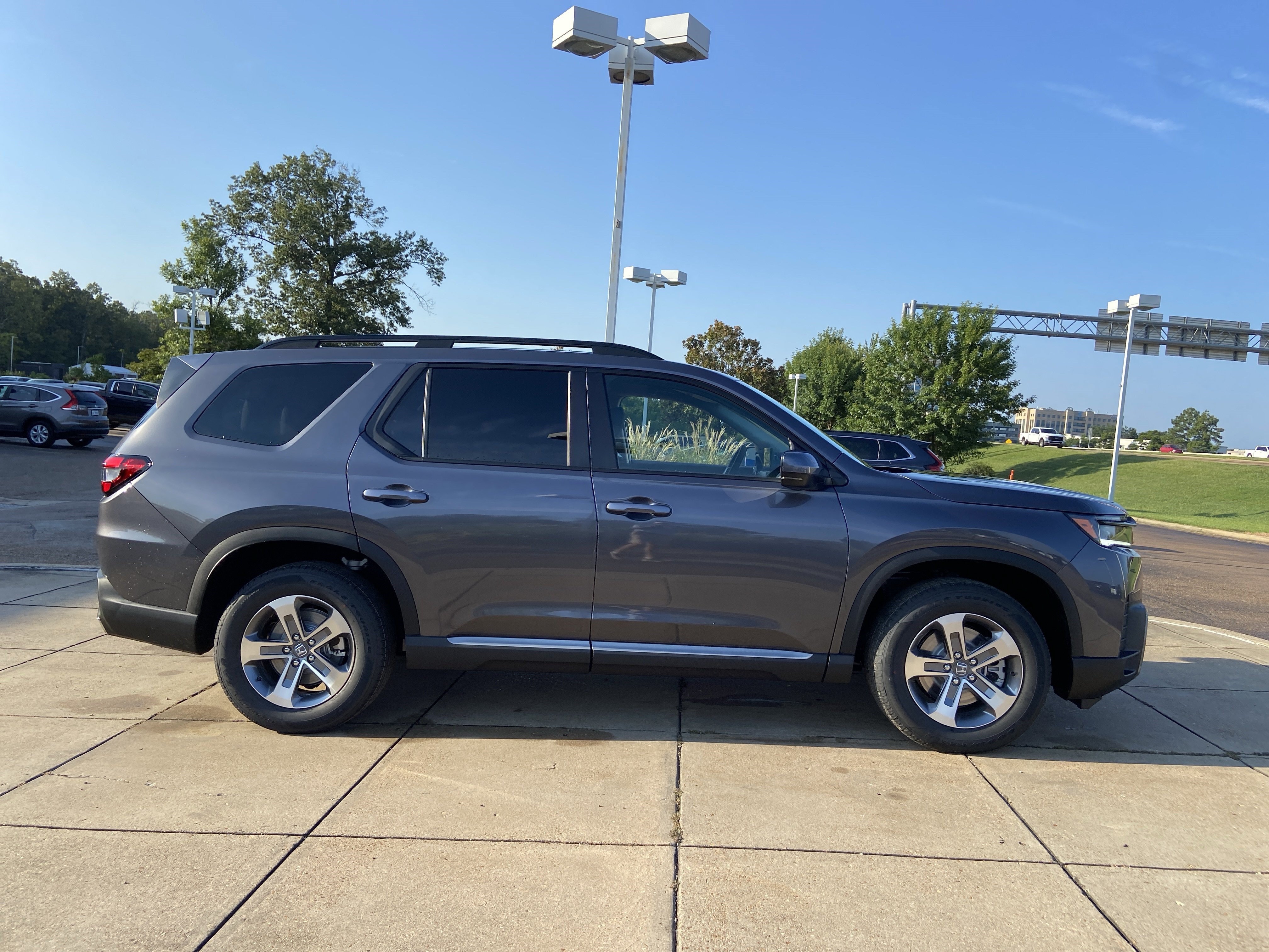 New 2026 Honda Pilot EX-L image 12