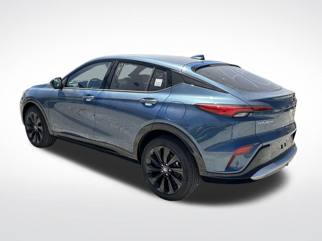 New 2026 Buick Envista Sport Touring w/ Convenience I Package FWD image 4