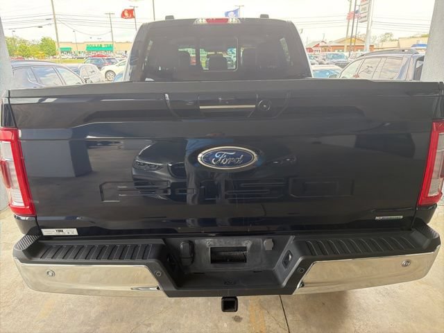 Used 2023 Ford F150 Lariat w/ Equipment Group 502A High AWD/4WD image 4