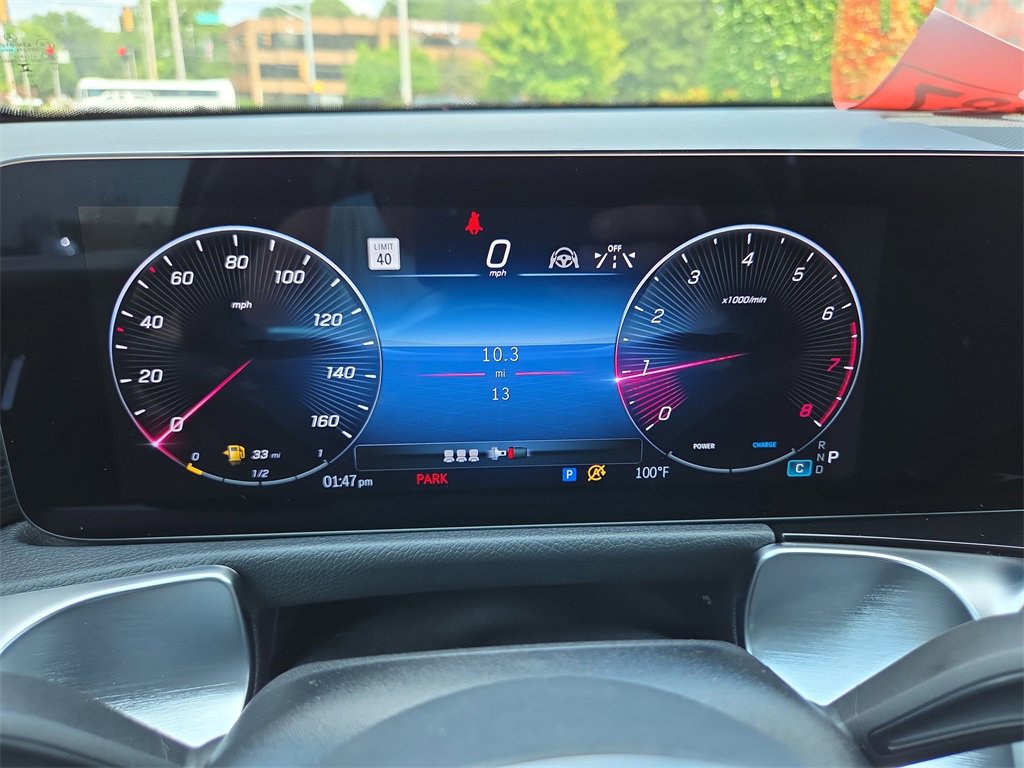 New 2026 Mercedes-Benz GLB 250 4MATIC image 23