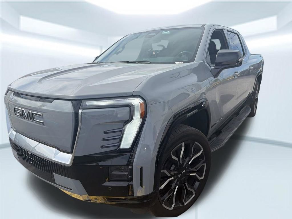 Used 2025 GMC Sierra EV Denali image 2