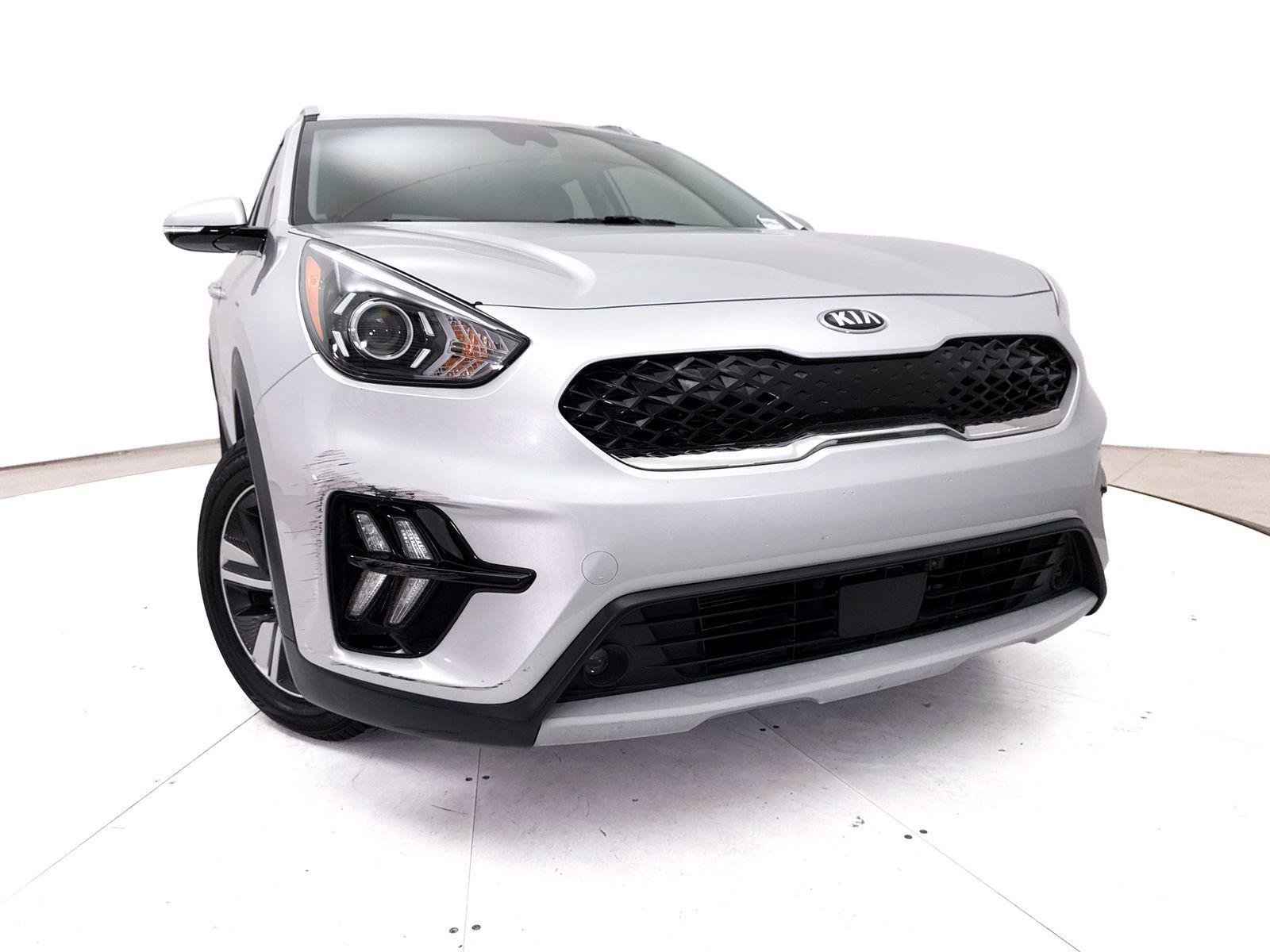 Used 2020 Kia Niro EX FWD image 5