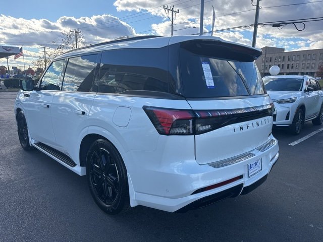 New 2026 INFINITI QX80 4WD image 4