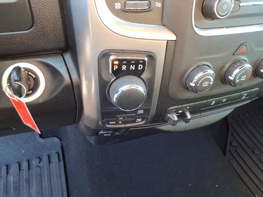 Used 2021 RAM 1500 Classic Warlock AWD/4WD image 34
