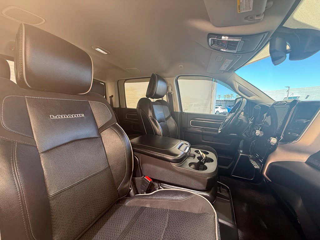 Used 2023 RAM 2500 Laramie AWD/4WD image 16