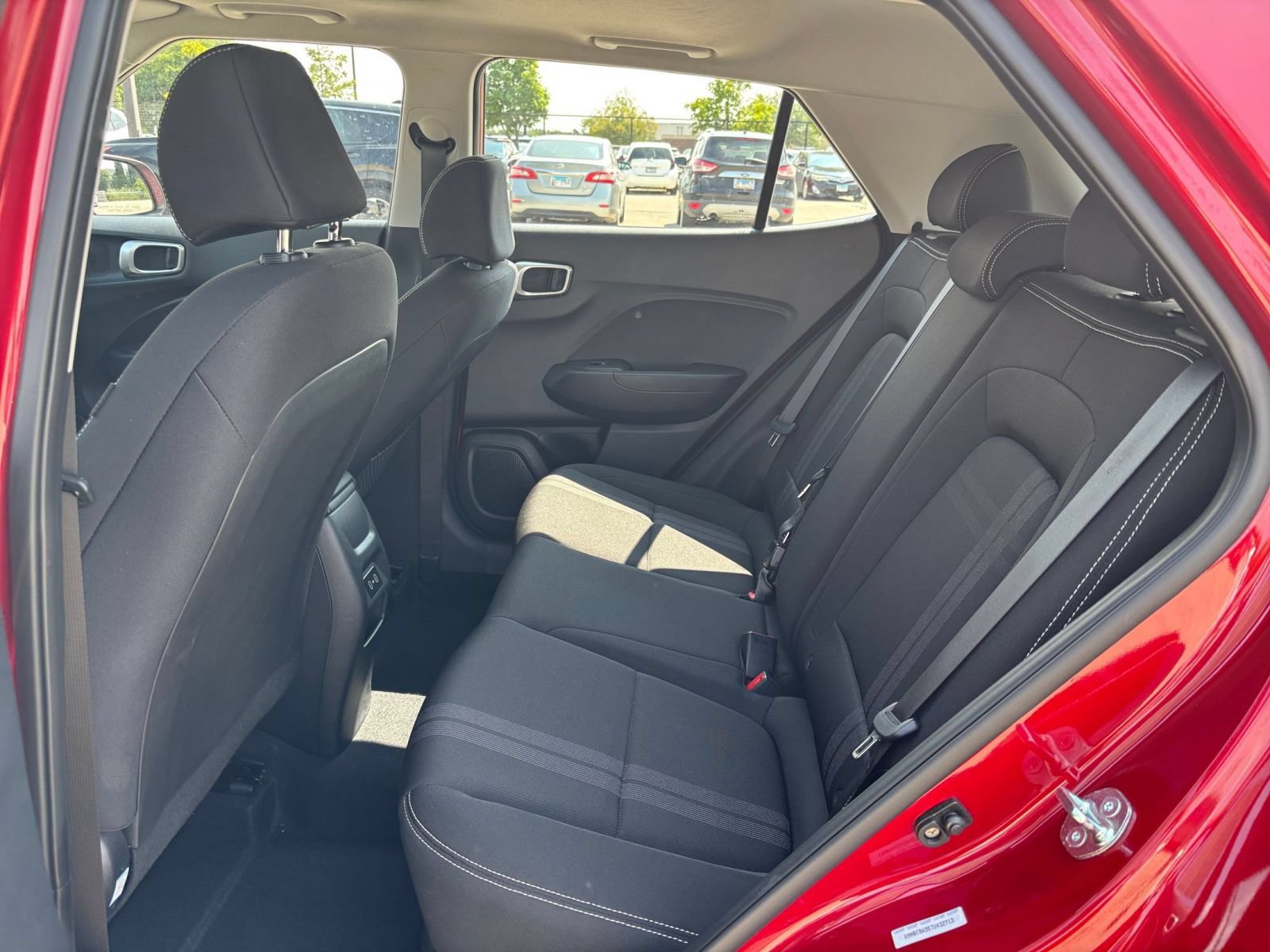 Used 2026 Hyundai Venue SEL FWD image 24