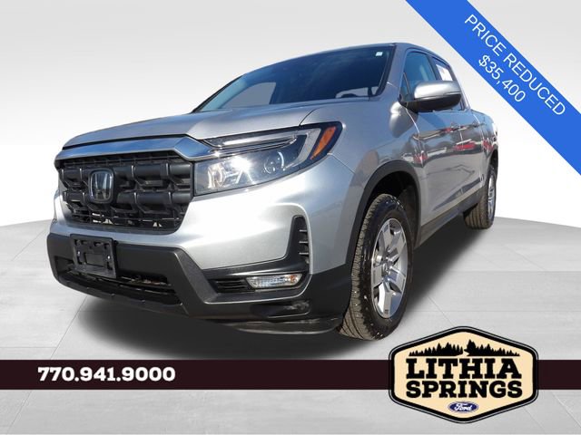 Used 2025 Honda Ridgeline RTL image 39