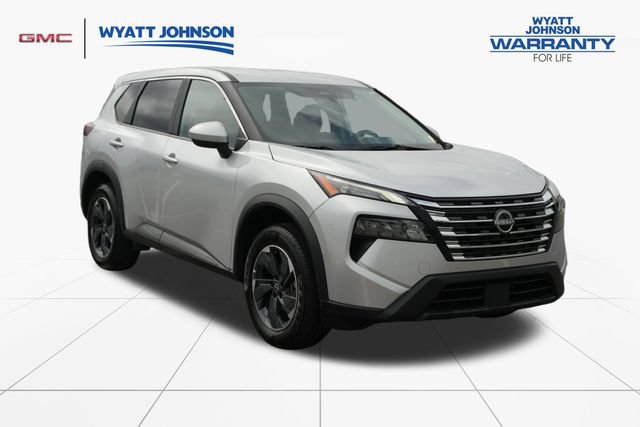 Used 2025 Nissan Rogue SV FWD 360° Tour