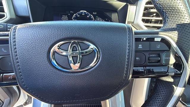 Used 2024 Toyota Tundra Platinum image 20