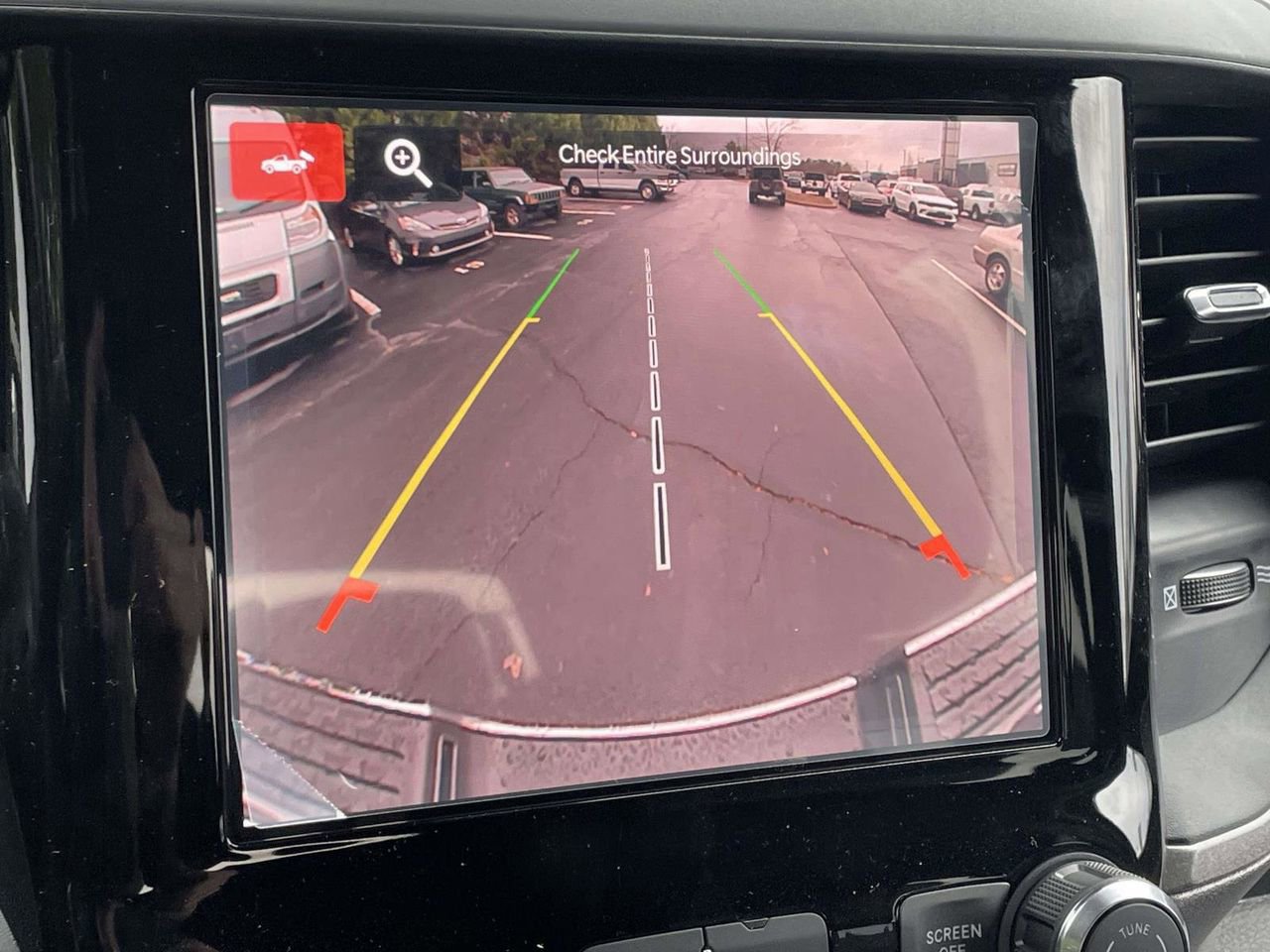 New 2026 RAM 2500 Tradesman w/ Chrome Appearance Group image 38