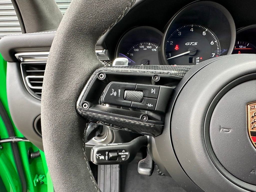 Used 2025 Porsche Macan GTS image 21