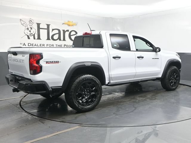 New 2026 Chevrolet Colorado Trail Boss AWD/4WD image 28
