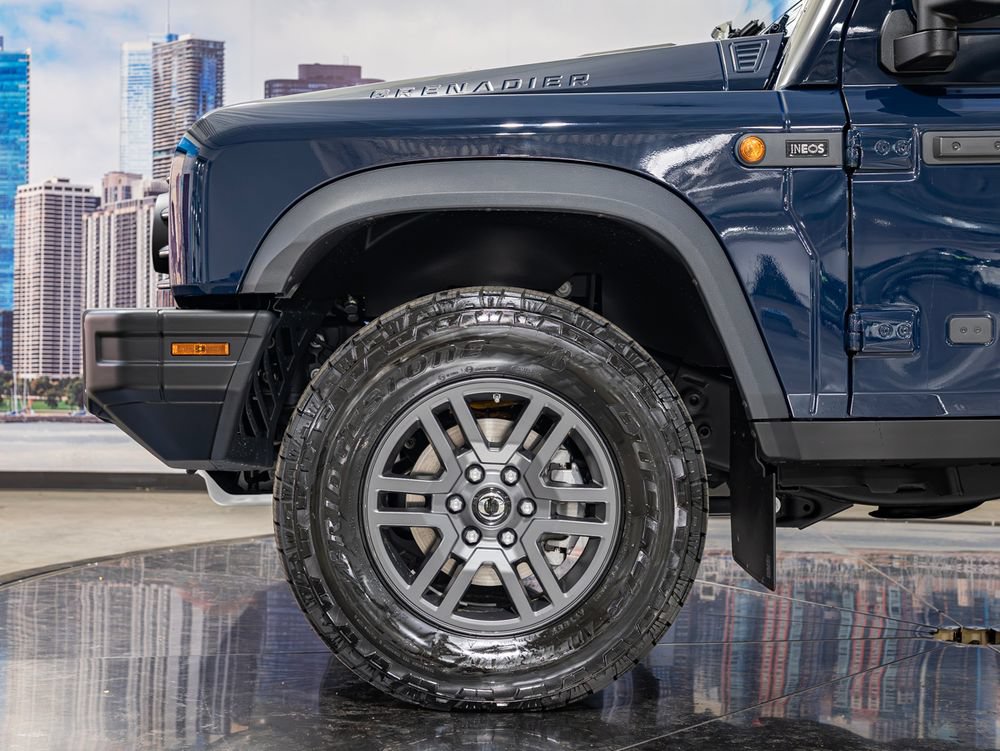 New 2026 INEOS Grenadier AWD/4WD image 7
