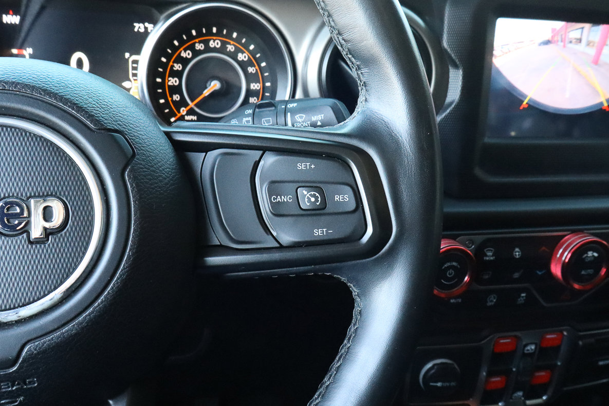 Used 2020 Jeep Wrangler Unlimited Sport image 31