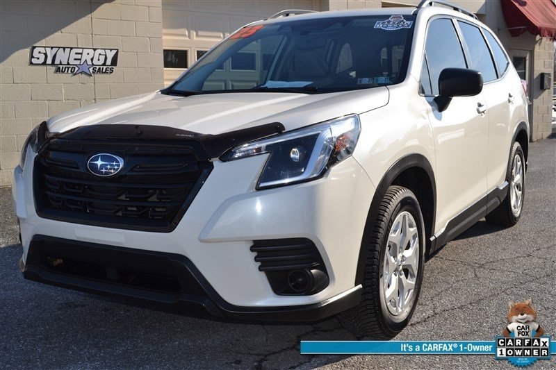 Used 2023 Subaru Forester Base Plus ES image 1