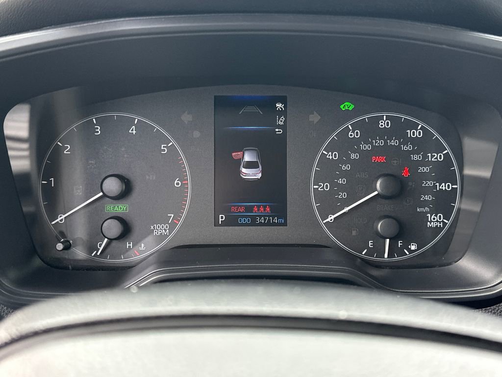 Used 2025 Toyota Corolla LE image 19