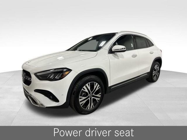 Certified 2025 Mercedes-Benz GLA 250 4MATIC image 11