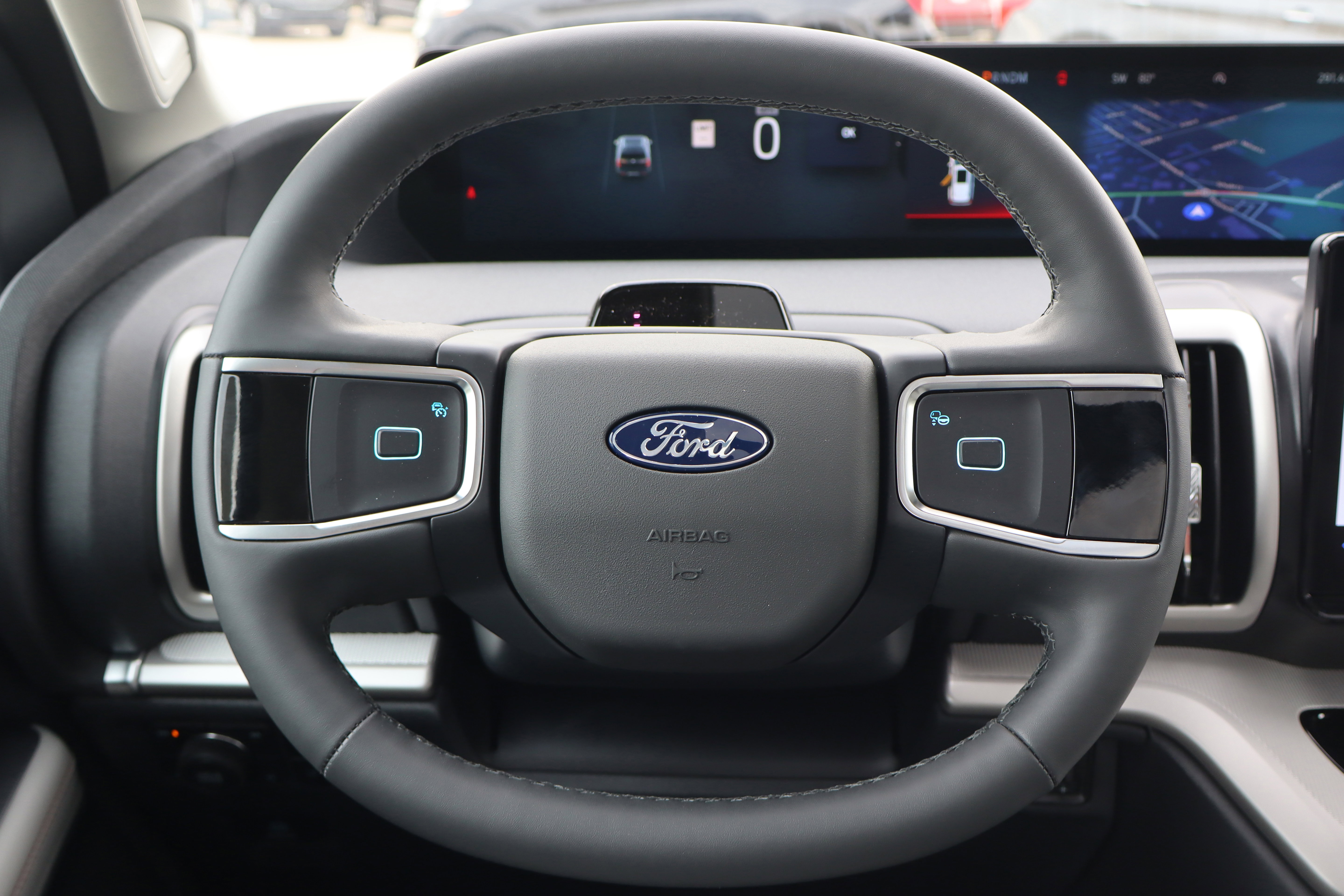 New 2025 Ford Expedition Max Active image 16