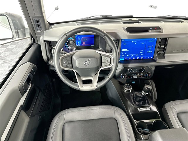 Used 2024 Ford Bronco Big Bend image 10