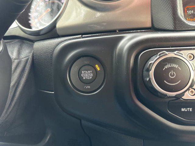 Certified 2021 Jeep Wrangler Unlimited Sport image 20