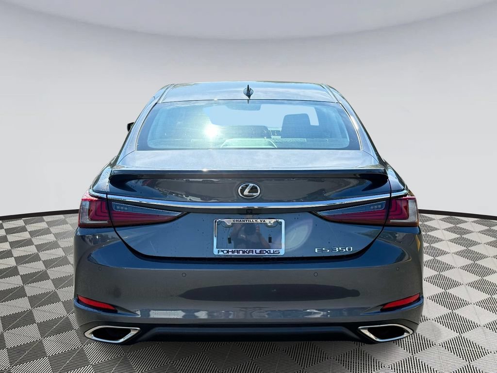 Used 2025 Lexus ES 350 w/ Premium Package FWD image 3