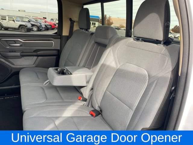 Used 2020 RAM 1500 Big Horn AWD/4WD image 17