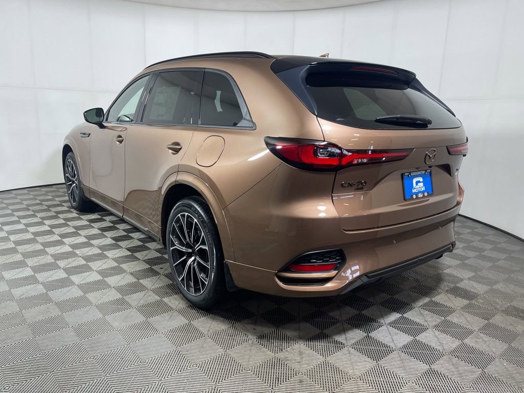 New 2026 MAZDA CX-70 3.3 Turbo S w/ Premium Package image 5