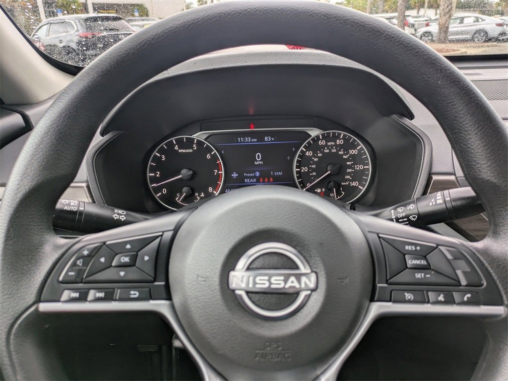Used 2024 Nissan Altima 2.5 SV image 27