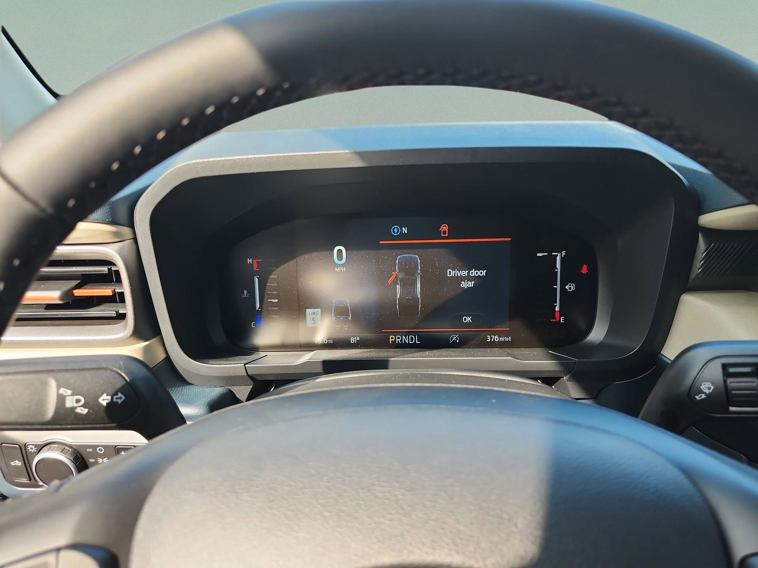 New 2025 Ford Maverick Lariat image 10