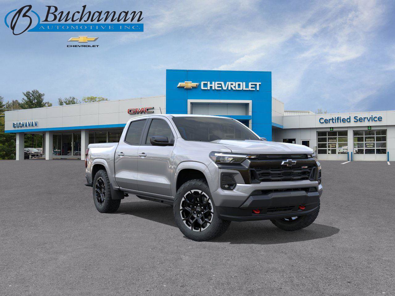 New 2026 Chevrolet Colorado Z71 w/ Z71 Convenience Package 2