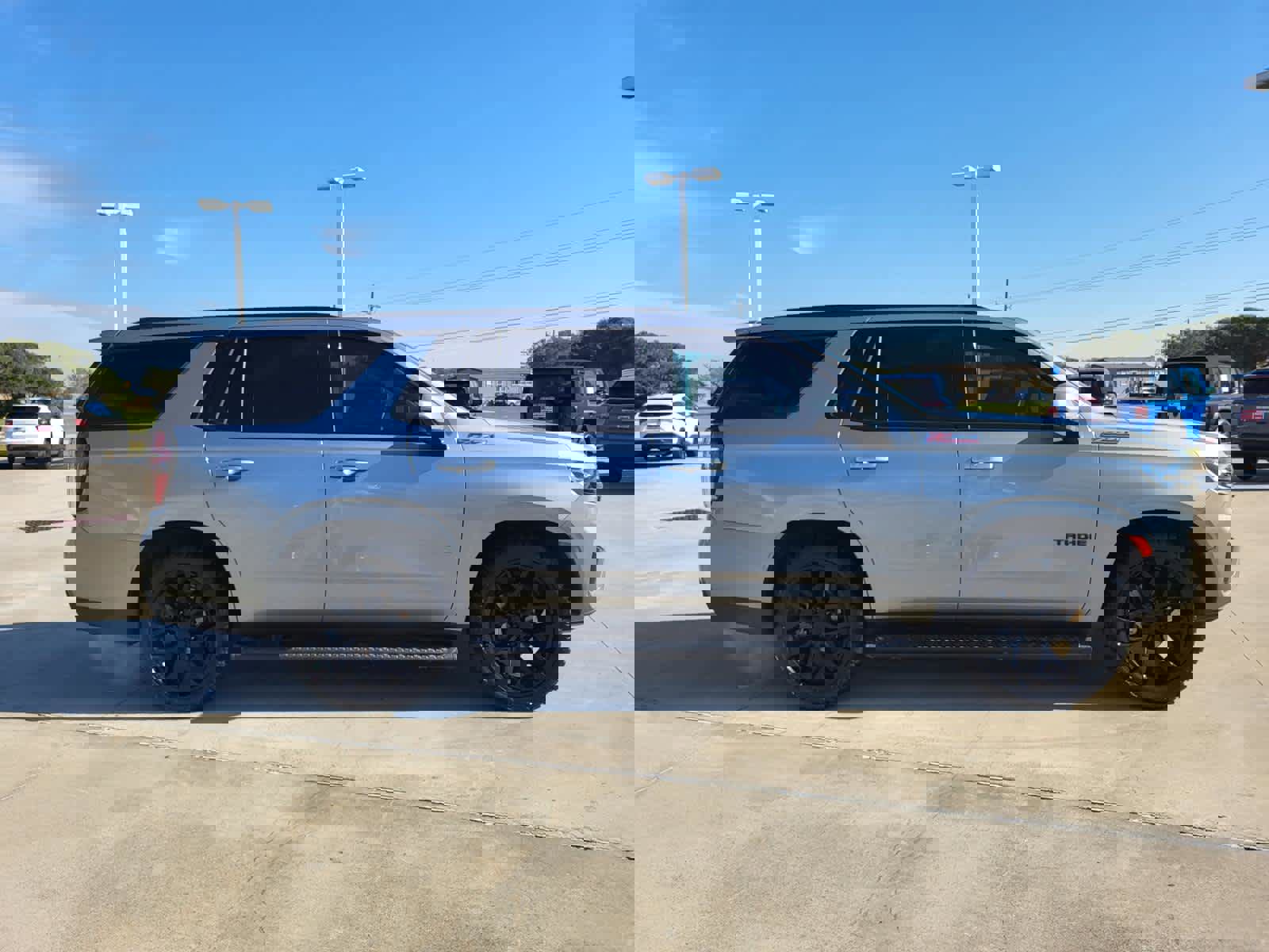 Used 2024 Chevrolet Tahoe Z71 w/ Z71 Off-Road Package image 6