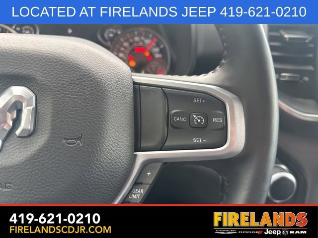 Used 2023 RAM 1500 Lone Star image 20