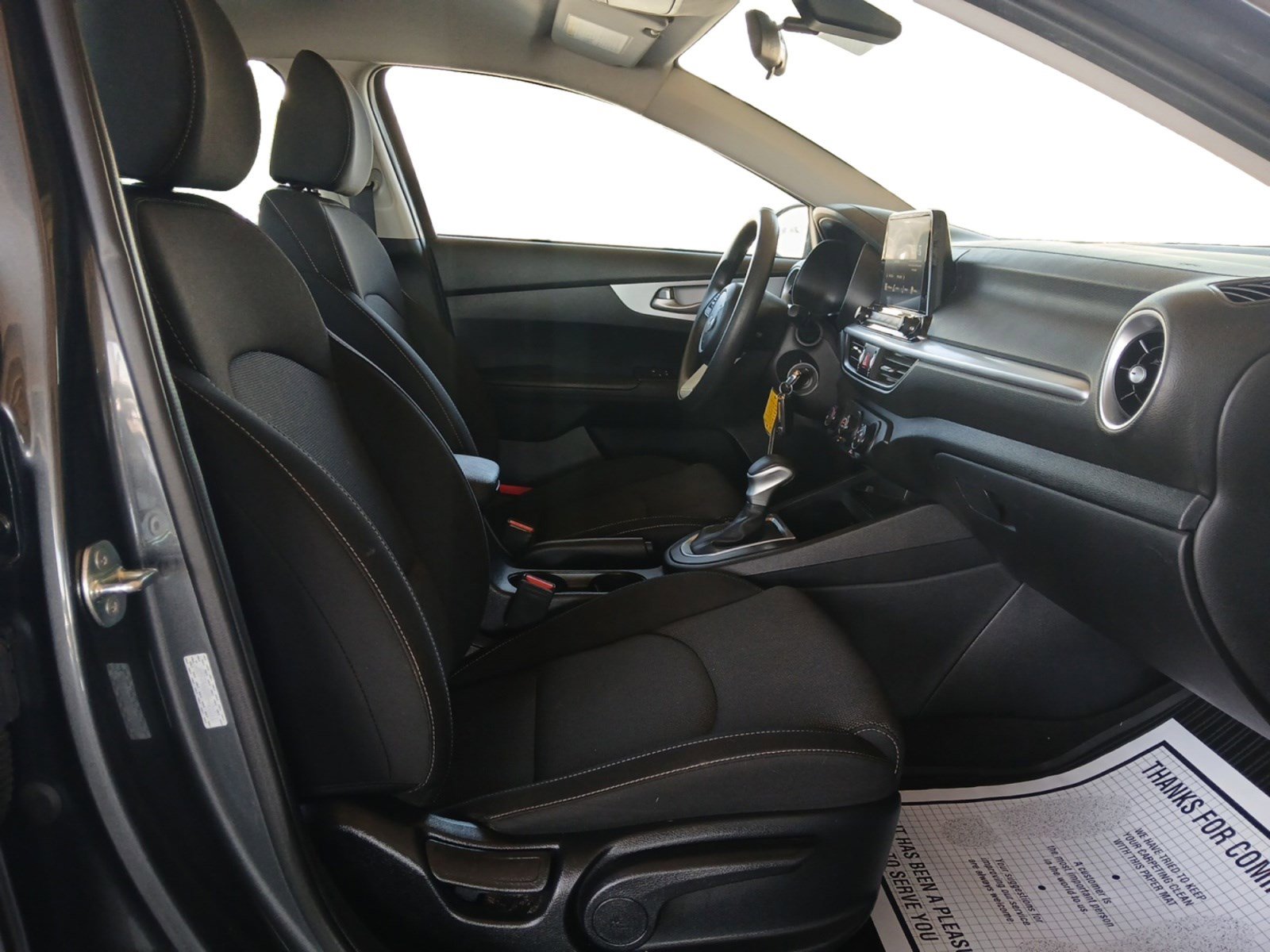 Used 2024 Kia Forte LX image 15