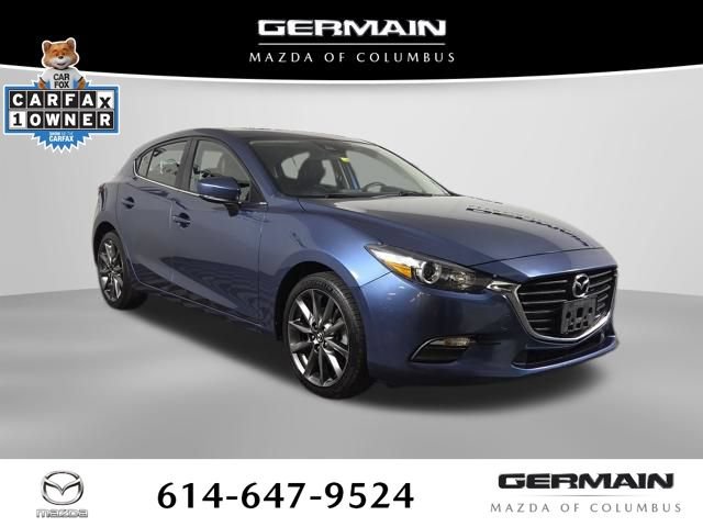 Used 2018 MAZDA MAZDA3 Touring FWD image 6