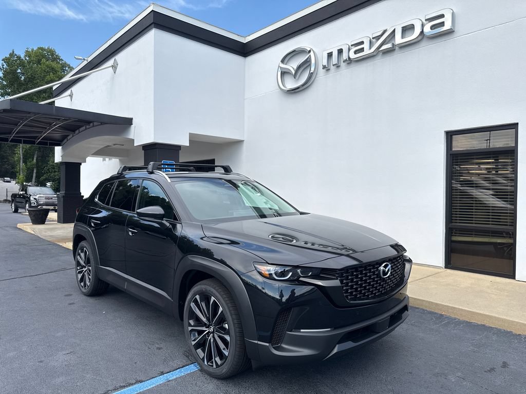 New 2026 MAZDA CX-50 AWD 2.5 S w/ Weather Package