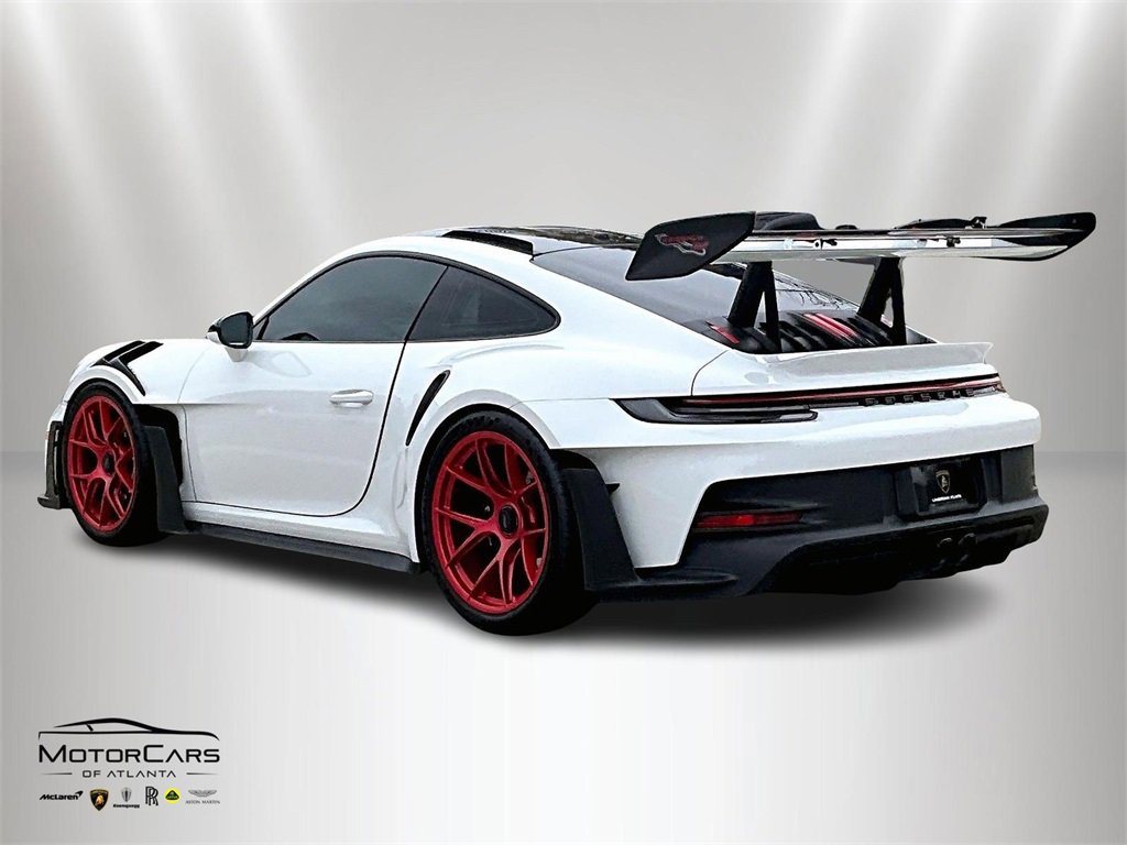 Used 2025 Porsche 911 GT3 RS w/ Weissach Package image 10