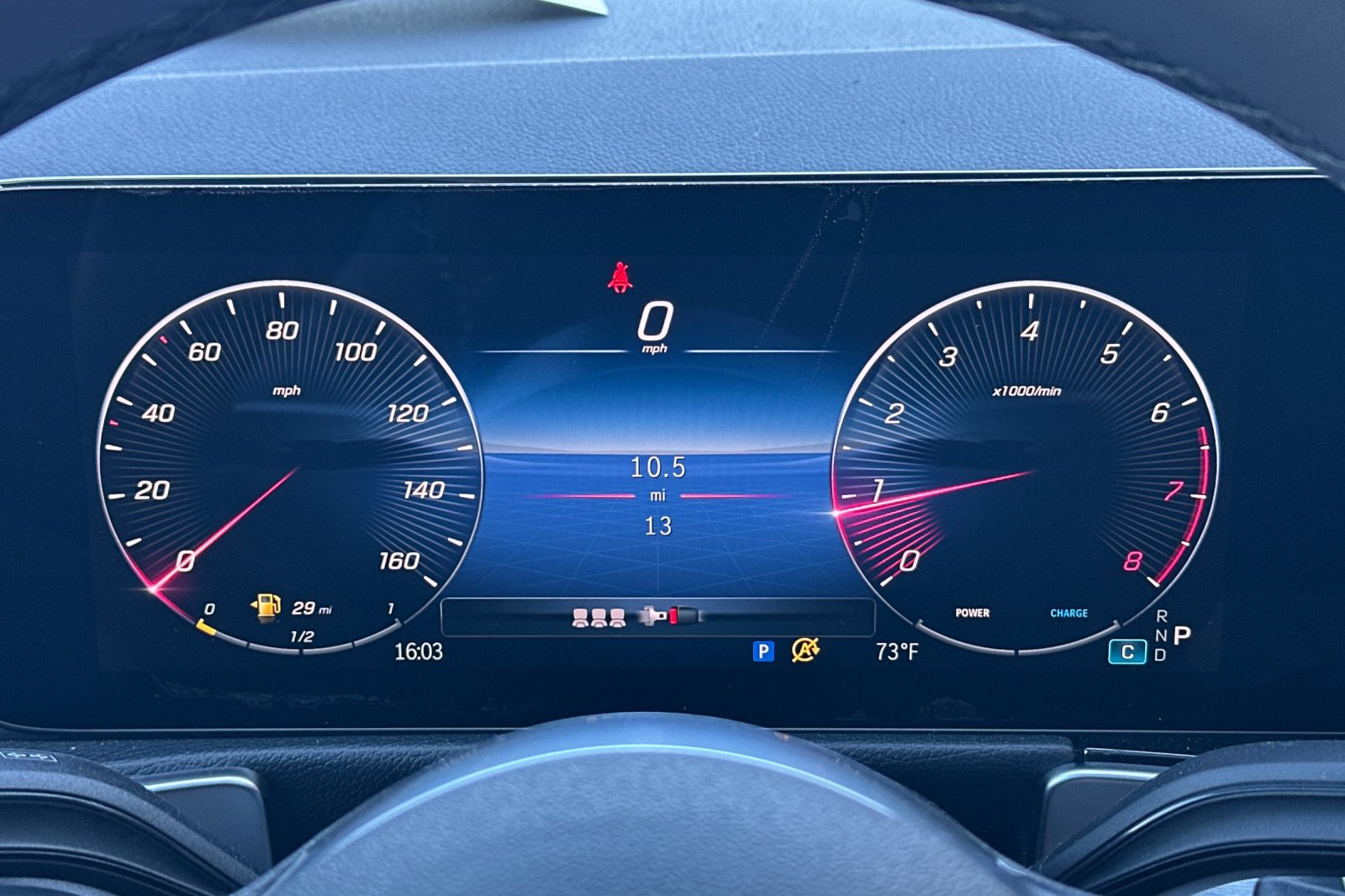 New 2026 Mercedes-Benz GLB 250 4MATIC image 24