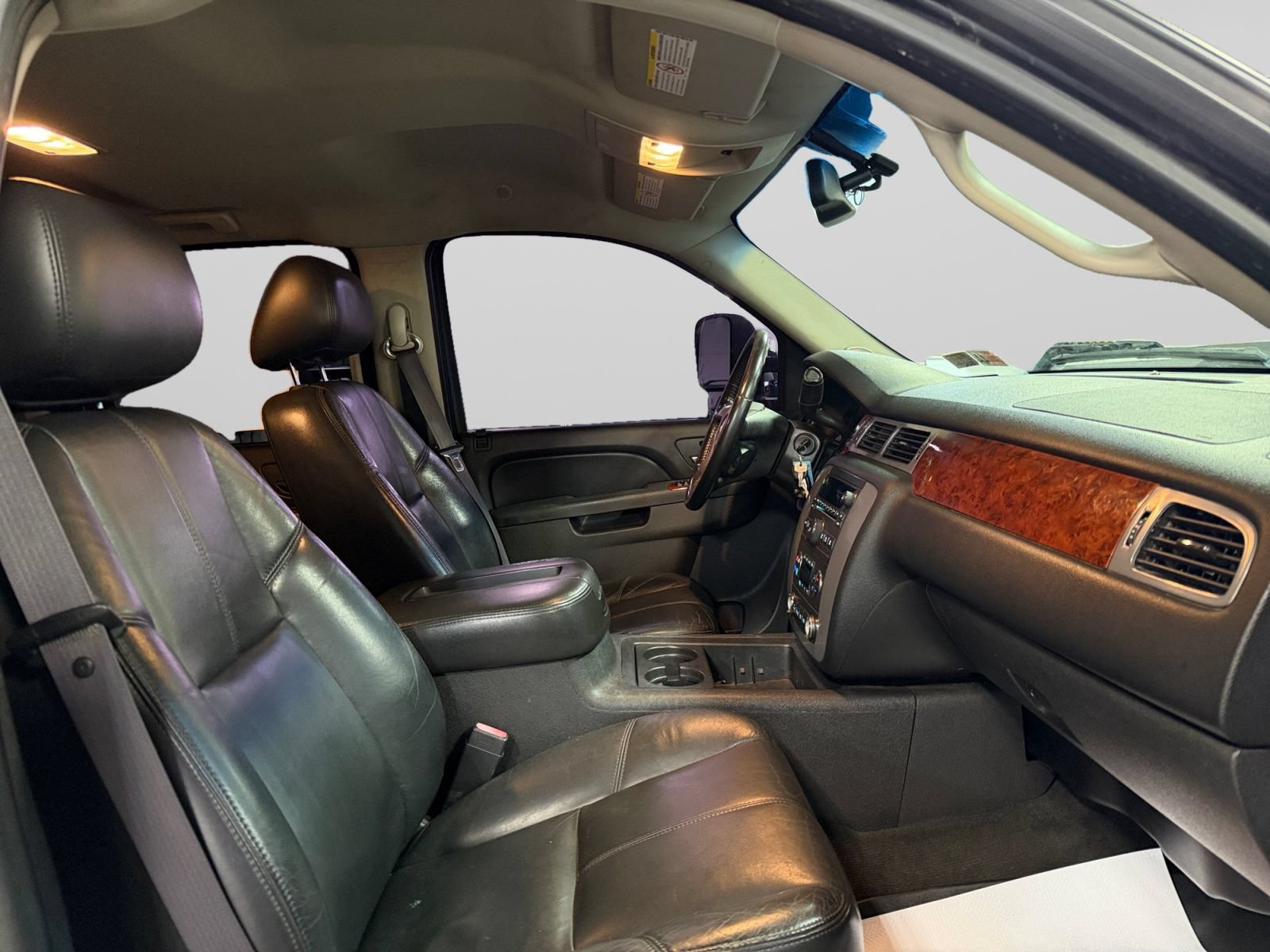 Used 2011 GMC Sierra 2500 SLT w/ SLT Convenience Package AWD/4WD image 24