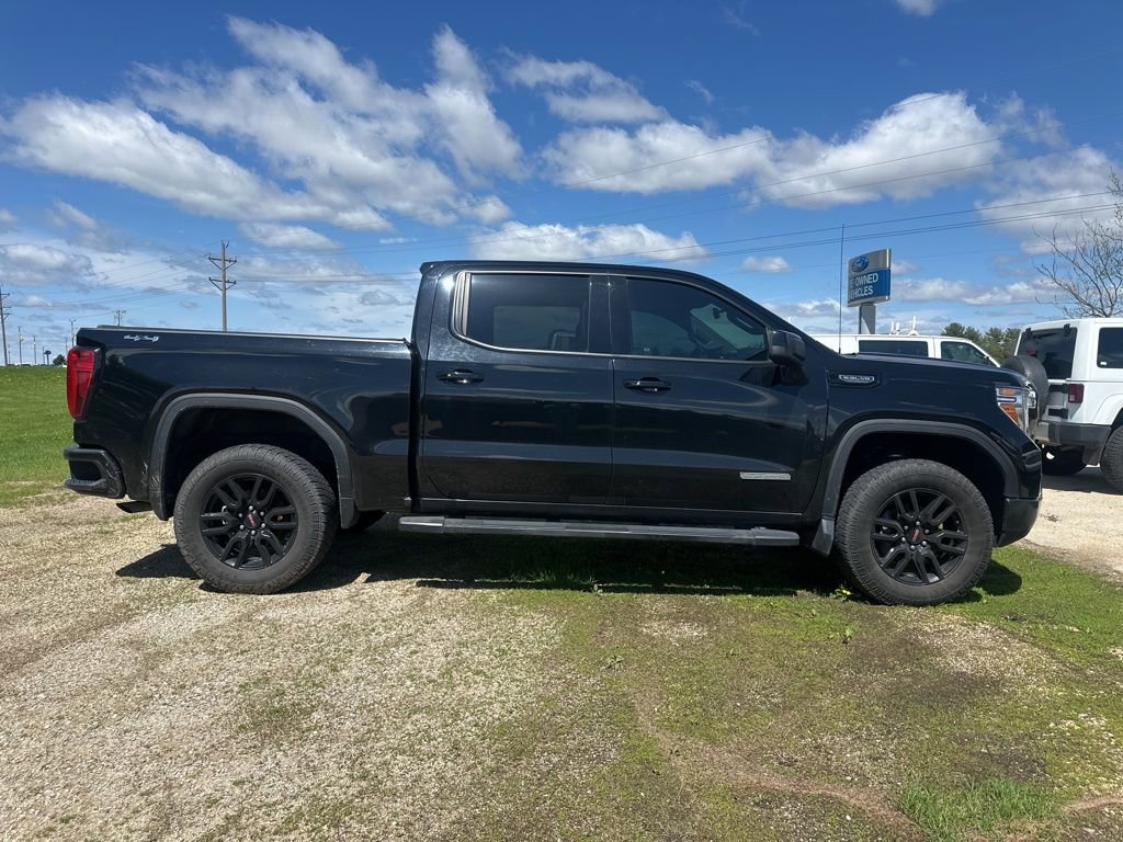 Used 2019 GMC Sierra 1500 Elevation w/ Elevation Value Package AWD/4WD image 8