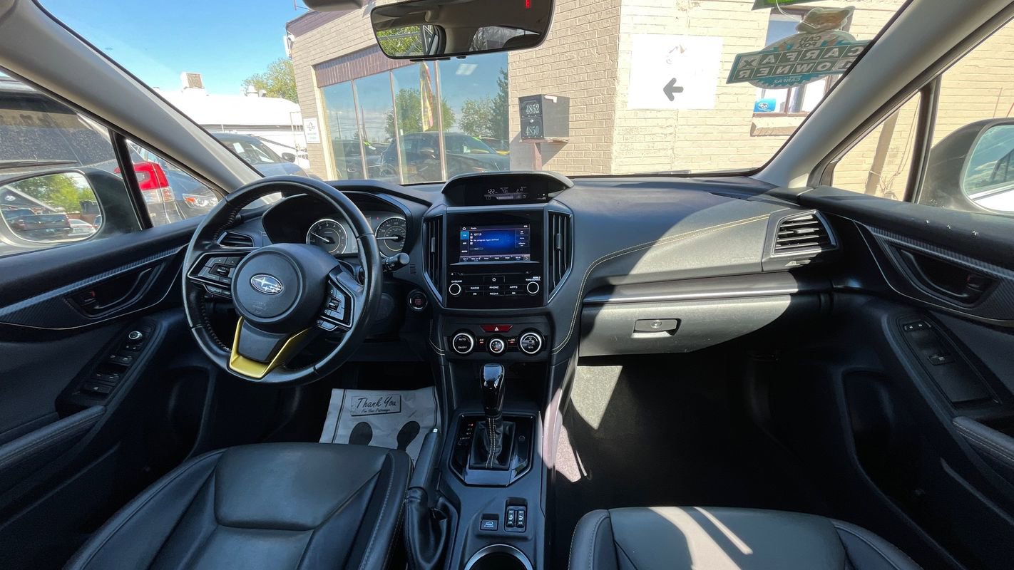 Used 2022 Subaru Crosstrek 2.5i Sport AWD/4WD image 16