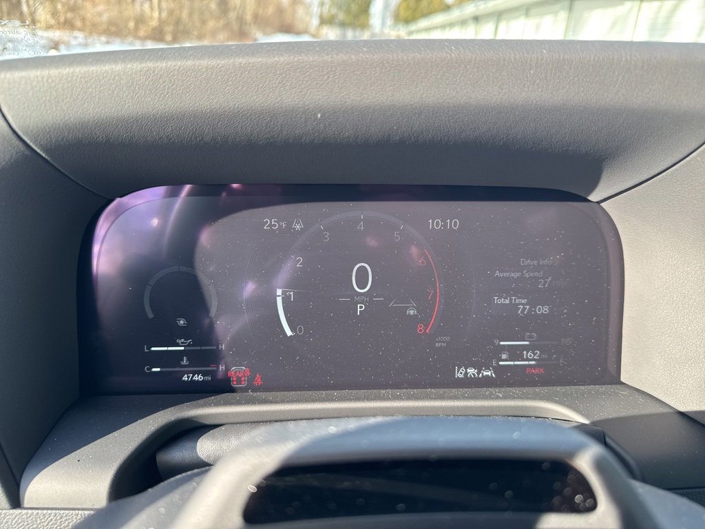 Used 2025 Lexus GX 550 image 13