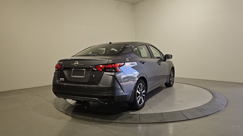 New 2025 Nissan Versa S w/ S Plus Package image 5