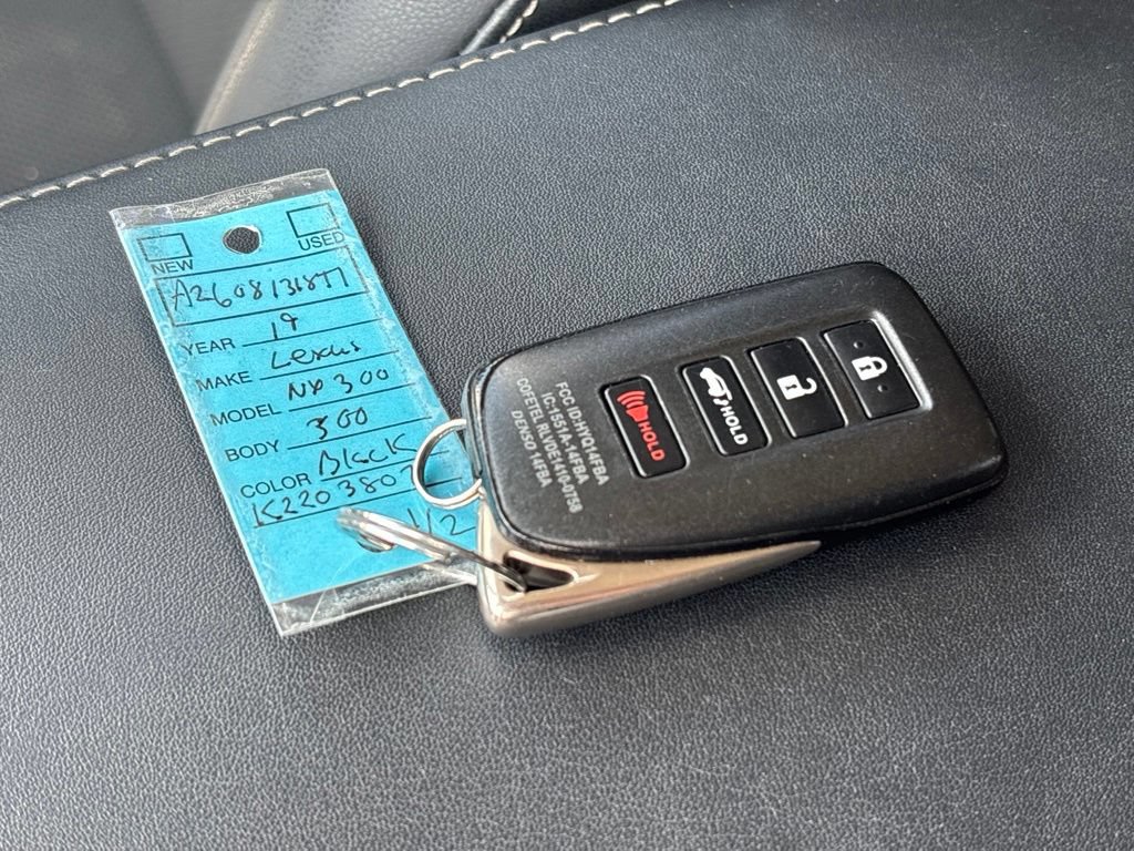 Used 2019 Lexus NX 300 AWD w/ Premium Package image 38