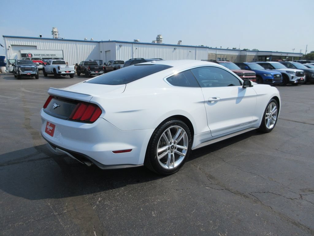 Used 2016 Ford Mustang Premium w/ Pony Package RWD image 6