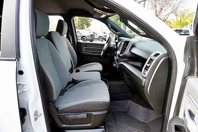 Certified 2022 RAM 2500 Big Horn w/ Cold Weather Group image 13