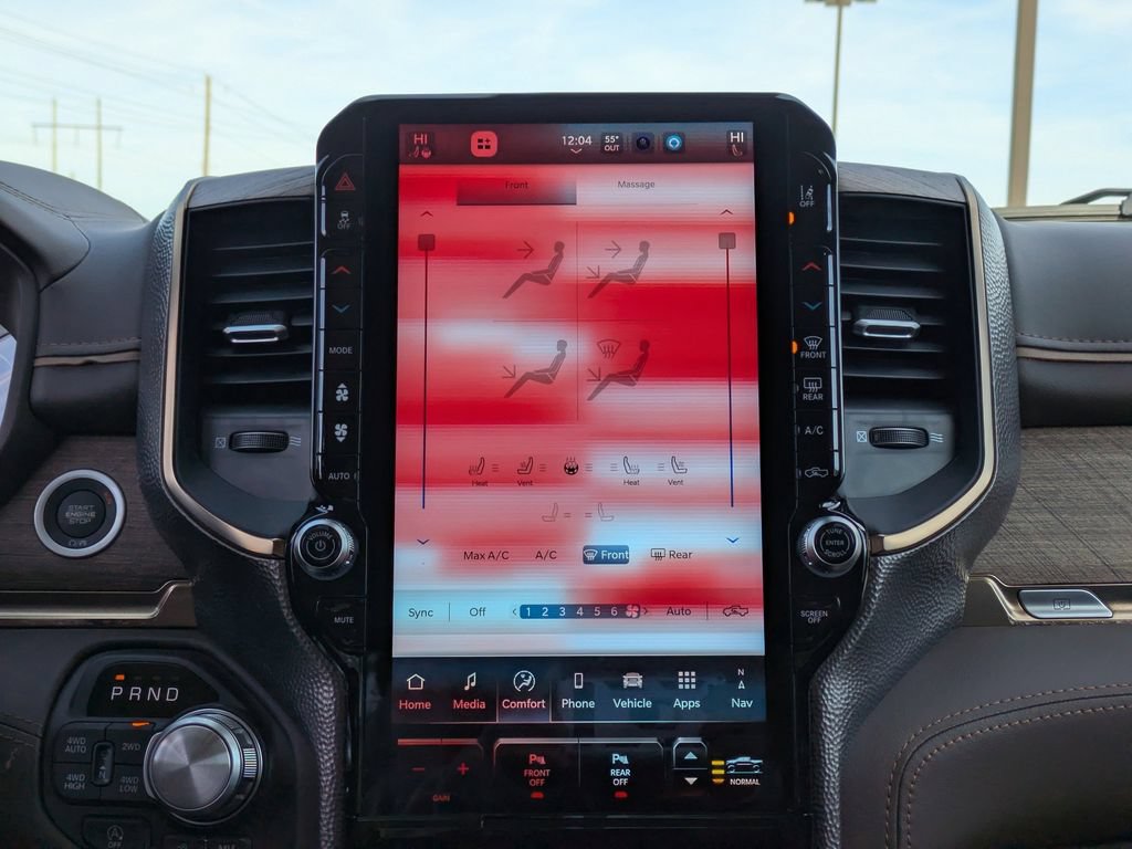 New 2026 RAM 1500 Limited AWD/4WD image 21