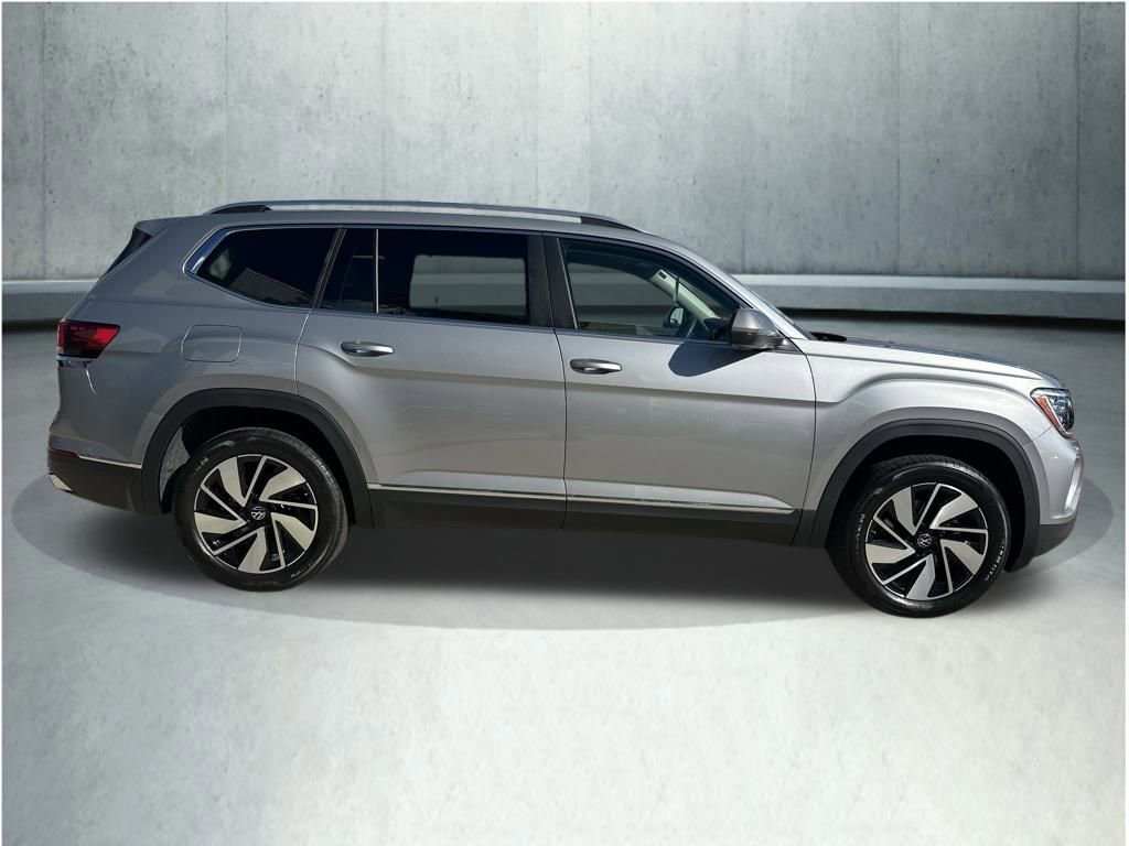 New 2026 Volkswagen Atlas SEL image 3